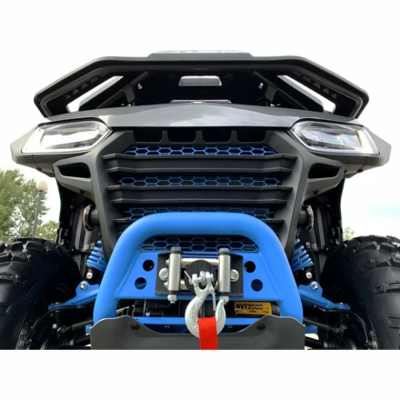 Квадроцикл Segway Snarler AT6 LX Deluxe CVTech (с удлиненной базой + канадский вариатор), фото 7