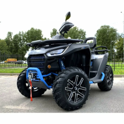 Квадроцикл Segway Snarler AT6 LX Deluxe CVTech (с удлиненной базой + канадский вариатор), фото 4