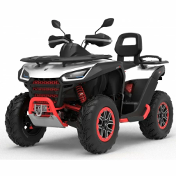 Квадроцикл Segway Snarler AT6 LX Deluxe CVTech (с удлиненной базой + канадский вариатор), фото 2