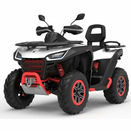 Квадроцикл Segway Snarler AT6 LX Deluxe CVTech (с удлиненной базой + канадский вариатор), фото 2