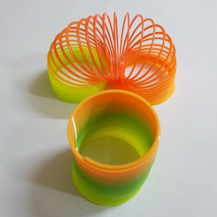 Пружина Радуга, фото 1