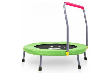 (R) Батут SportElite KT-3601 (36&quot;)   с ручкой, фото 1