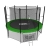Батут UNIX line 10 ft Classic (inside) диаметр 305 см с защитной сеткой