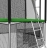 Батут UNIX line 10 ft Classic (inside) диаметр 305 см с защитной сеткой