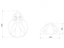 РМФ 4.27 Пингвин
