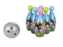 Набор для боулинга Нилоя Pilsan Midi Bowling (06-420)