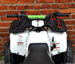 Квадроцикл MOWGLI Hardy 8+, фото 7 Квадроцикл MOWGLI Hardy 8+, фото 7