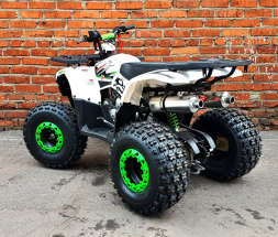 Квадроцикл MOWGLI Hardy 8+, фото 6 Квадроцикл MOWGLI Hardy 8+, фото 6