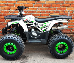 Квадроцикл MOWGLI Hardy 8+, фото 3 Квадроцикл MOWGLI Hardy 8+, фото 3