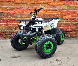 Квадроцикл MOWGLI Hardy 8+, фото 1 Квадроцикл MOWGLI Hardy 8+, фото 1