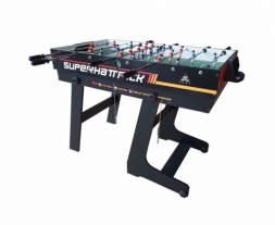 Игровой стол - трансформер DFC SUPERHATTRICK 4 в 1, фото 1