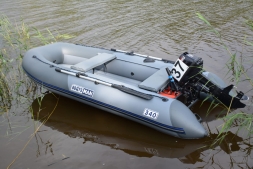 Лодка НДНД Boatsman BT340A, фото 2