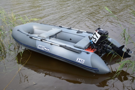 Лодка НДНД Boatsman BT340A, фото 2