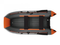 Лодка НДНД Boatsman BT340A, фото 6
