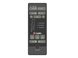 Дизайнерское массажное кресло EGO Max Comfort EG3003 Серый, фото 6