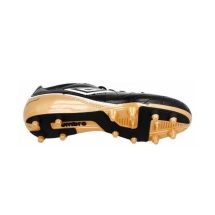 Бутсы ф/б UMBRO SPECIALI 4 SHIELD HG (13 studs) чер/бел/бронз 80680U