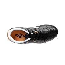 Бутсы ф/б UMBRO SPECIALI 4 SHIELD HG (13 studs) чер/бел/бронз 80680U
