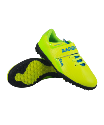 Бутсы многошиповые Rapido JSH3001-K, лимонный, фото 1