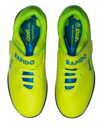 Бутсы многошиповые Rapido JSH3001-K, лимонный, фото 4