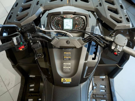 Квадроцикл АОДЕС PathCross MAX 650 Basic, фото 4