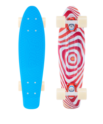 Круизер пластиковый Crisp 22''x6'', ABEC-7, фото 1