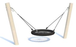 Качели Гнездо Romana 118.02.00 для детской площадки