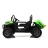Электромобиль грузовик H005HH 4WD зеленый