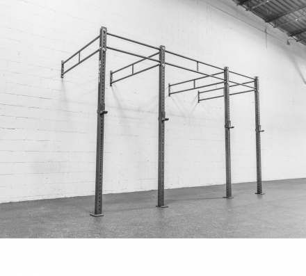 Рама - Комплект пристенных отсеков для кроссфита, фото 2