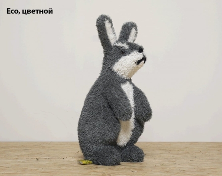 Топиари заяц Бари - газон Deluxe, фото 5