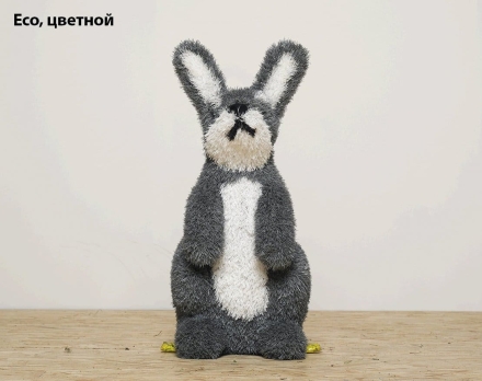 Топиари заяц Бари - газон Deluxe, фото 6