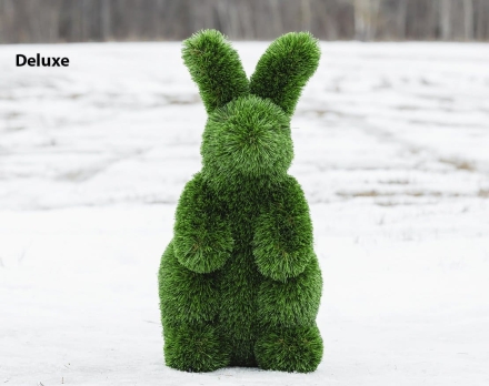 Топиари заяц Бари - газон Deluxe, фото 2
