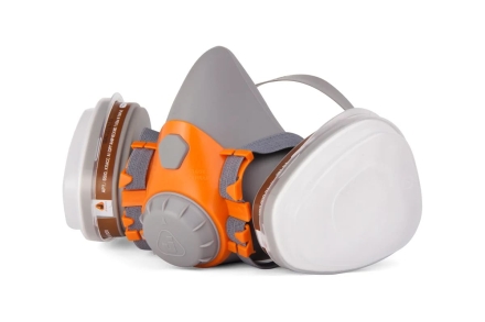 Фильтр противоаэрозольный (предфильтр) класса P1 R, 100 шт Jeta Safety 6021-box, фото 8