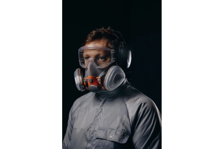 Фильтр противоаэрозольный (предфильтр) класса P1 R, 100 шт Jeta Safety 6021-box, фото 9