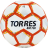 Мяч футб. &quot;TORRES BM 700&quot; арт.F320654, р.4, 32 панели. PU, гибрид. сшив, беж-оранж-сер