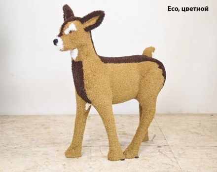 Топиари олень, малыш Сева - газон Premium, фото 3