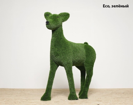 Топиари олень, малыш Сева - газон Premium, фото 5