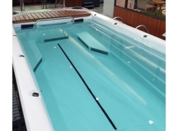 Плавательный Спа Бассейн Jazzi Pool SKT339E2, фото 3 Плавательный Спа Бассейн Jazzi Pool SKT339E2, фото 3