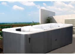 Плавательный Спа Бассейн Jazzi Pool SKT339E2, фото 2 Плавательный Спа Бассейн Jazzi Pool SKT339E2, фото 2