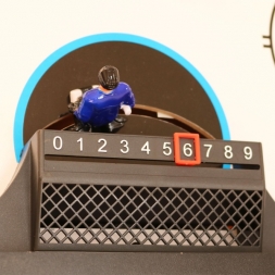 Игровой стол - хоккей DFC JUNIOR 33&quot; JG-HT-73300, фото 10