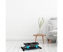 Фитнес платформа/ горнолыжный тренажёр DFC "Perfect Balance" Голубой Фитнес платформа/ горнолыжный тренажёр DFC "Perfect Balance" Голубой