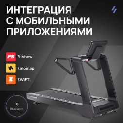 Беговая дорожка профессиональная SVENSSON INDUSTRIAL PERFORMER, фото 10