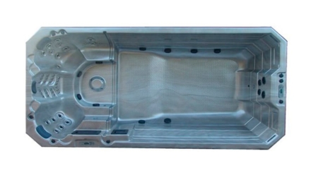 Плавательный спа бассейн Fonteyn Spas QX4, фото 1