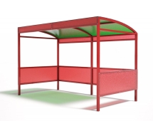 Навес для колясок 03 Навес для колясок 03