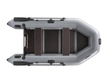 Моторная надувная лодка Пиранья 280 M5 SLX фанерная слань Моторная надувная лодка Пиранья 280 M5 SLX фанерная слань