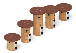 Бум (лиственница) СО 1.55.07-Л.И1, фото 1