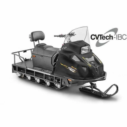 Снегоход Stels Мороз 600L CVTech (канадский вариатор), фото 4