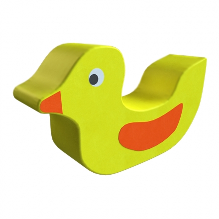 Контурная игрушка Утенок Романа ДМФ-МК-01.94.01, фото 1