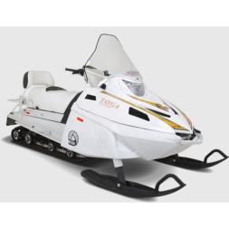 Снегоход TAYGA PATRUL 551 SWT, фото 2