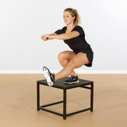 Набор боксов плиометрических Perform Better Plyoboxes, 3 шт., фото 2