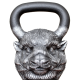 Гиря Iron Head Бизон 24 кг